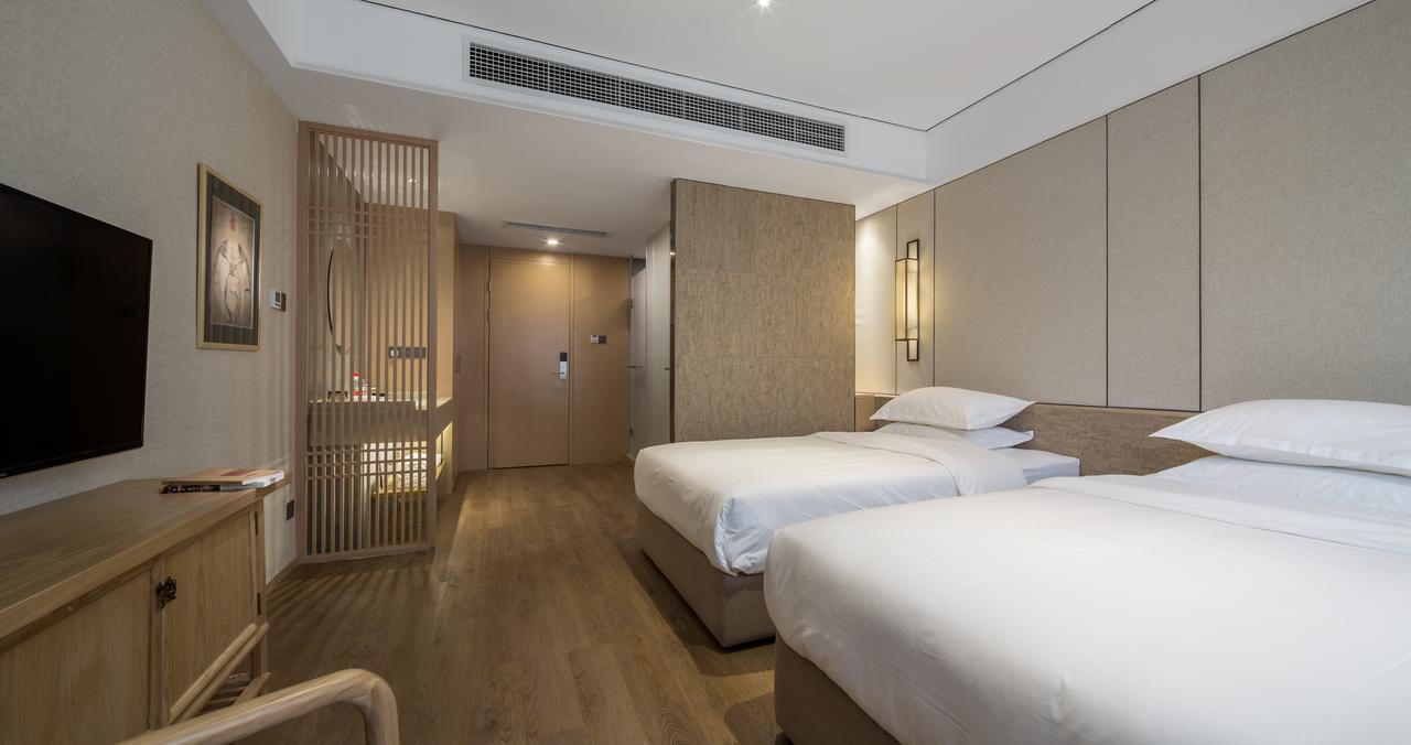 The Hidden House Hotel Chengdu Luaran gambar