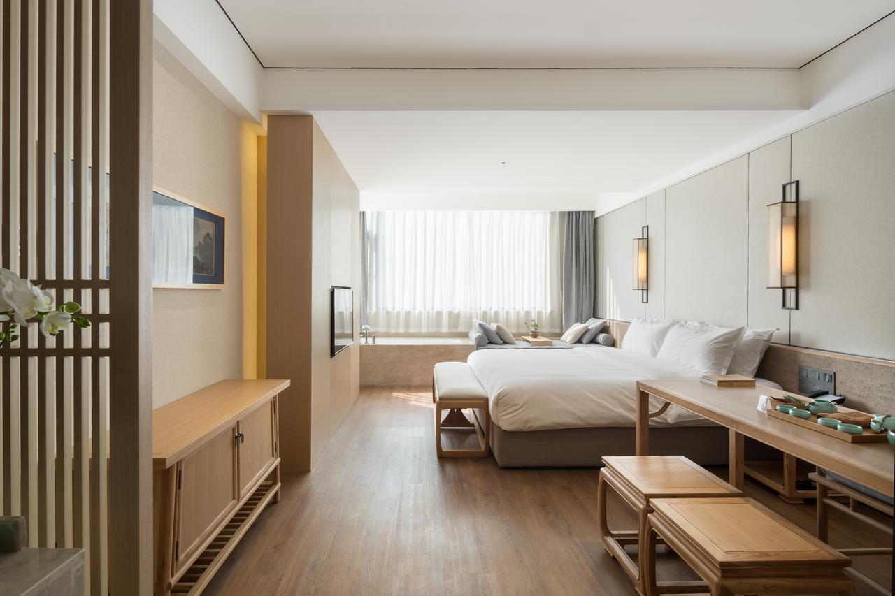 The Hidden House Hotel Chengdu Luaran gambar