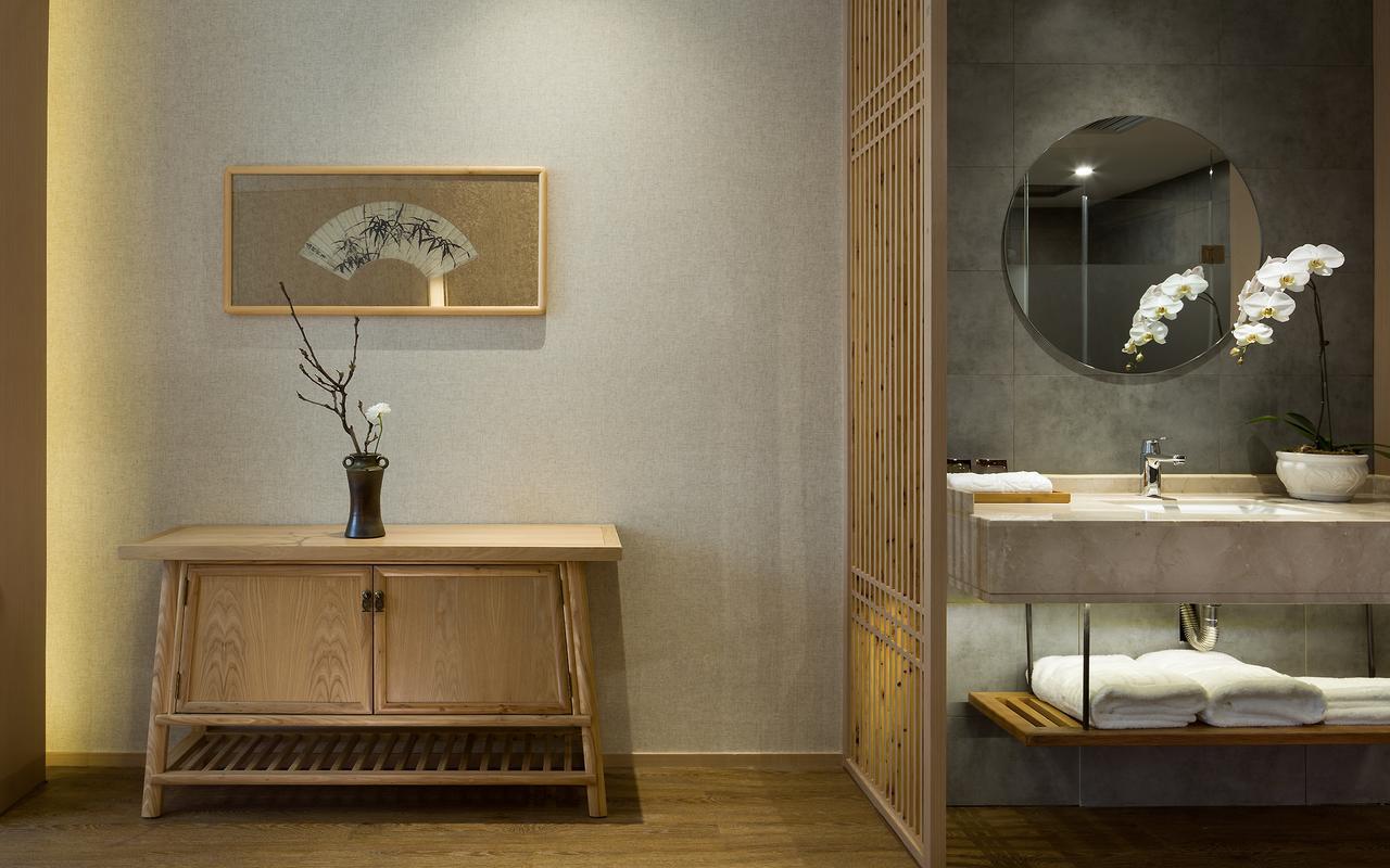 The Hidden House Hotel Chengdu Luaran gambar
