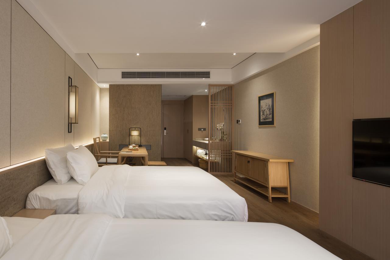 The Hidden House Hotel Chengdu Luaran gambar