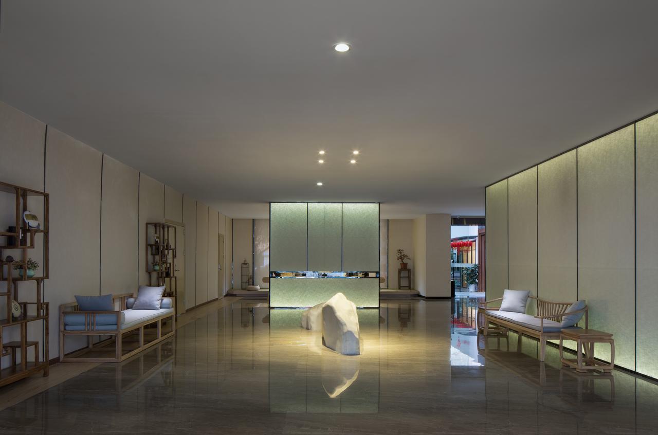 The Hidden House Hotel Chengdu Luaran gambar
