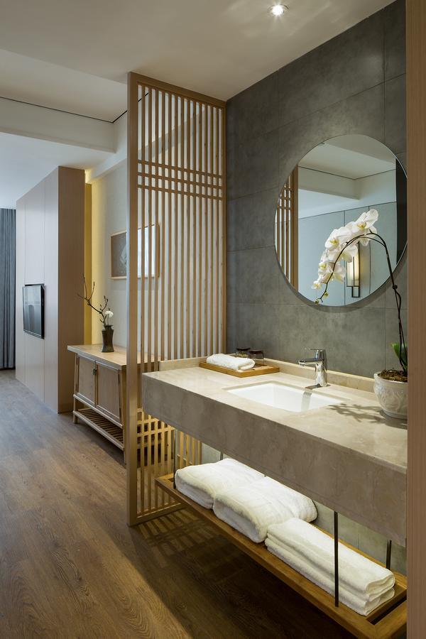 The Hidden House Hotel Chengdu Luaran gambar