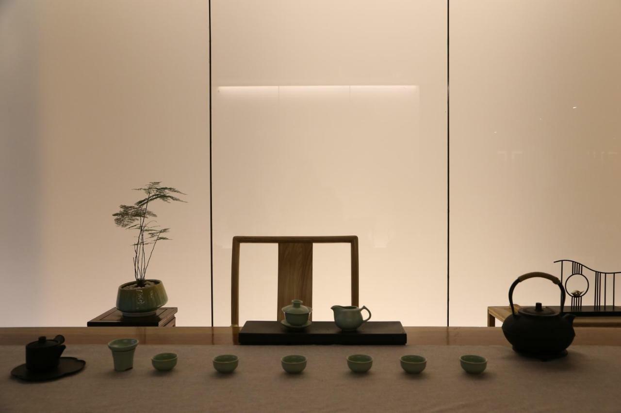 The Hidden House Hotel Chengdu Luaran gambar