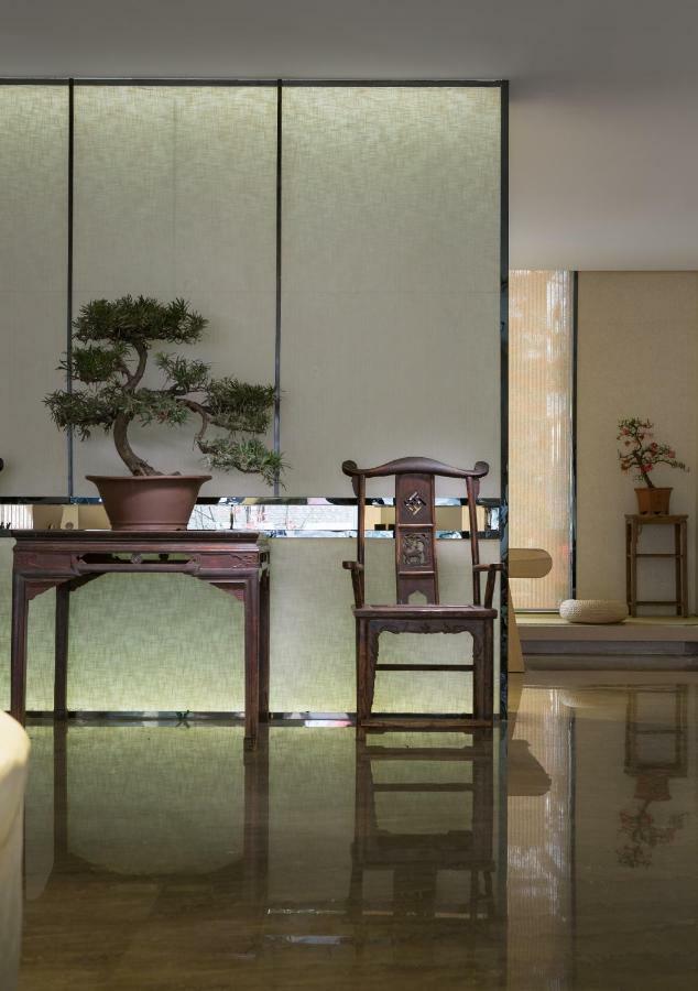 The Hidden House Hotel Chengdu Luaran gambar