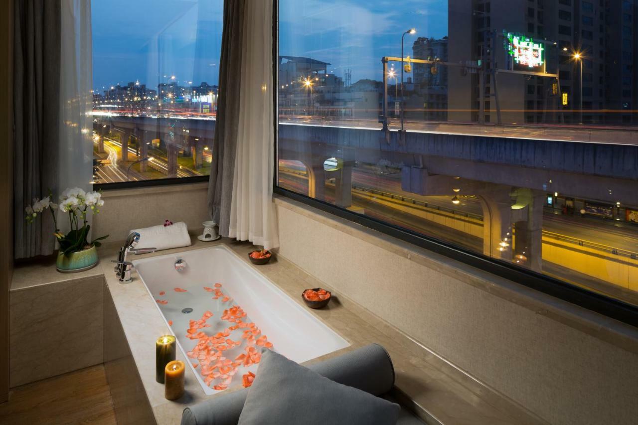 The Hidden House Hotel Chengdu Luaran gambar