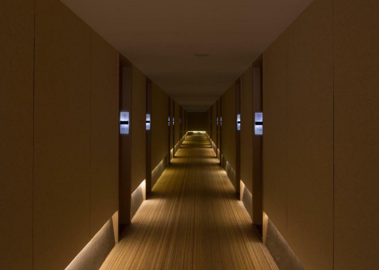 The Hidden House Hotel Chengdu Luaran gambar