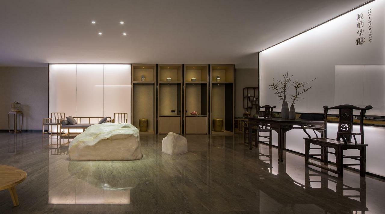 The Hidden House Hotel Chengdu Luaran gambar