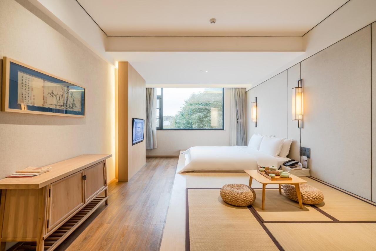 The Hidden House Hotel Chengdu Luaran gambar