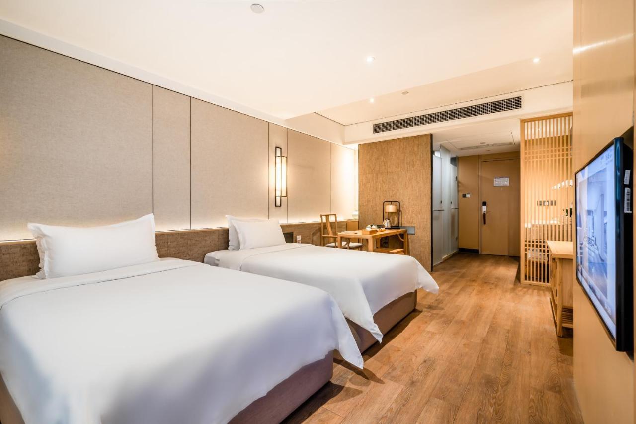 The Hidden House Hotel Chengdu Luaran gambar