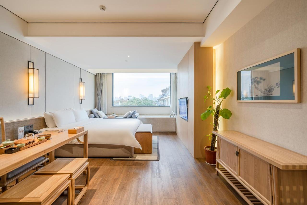 The Hidden House Hotel Chengdu Luaran gambar