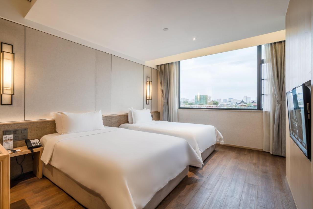 The Hidden House Hotel Chengdu Luaran gambar