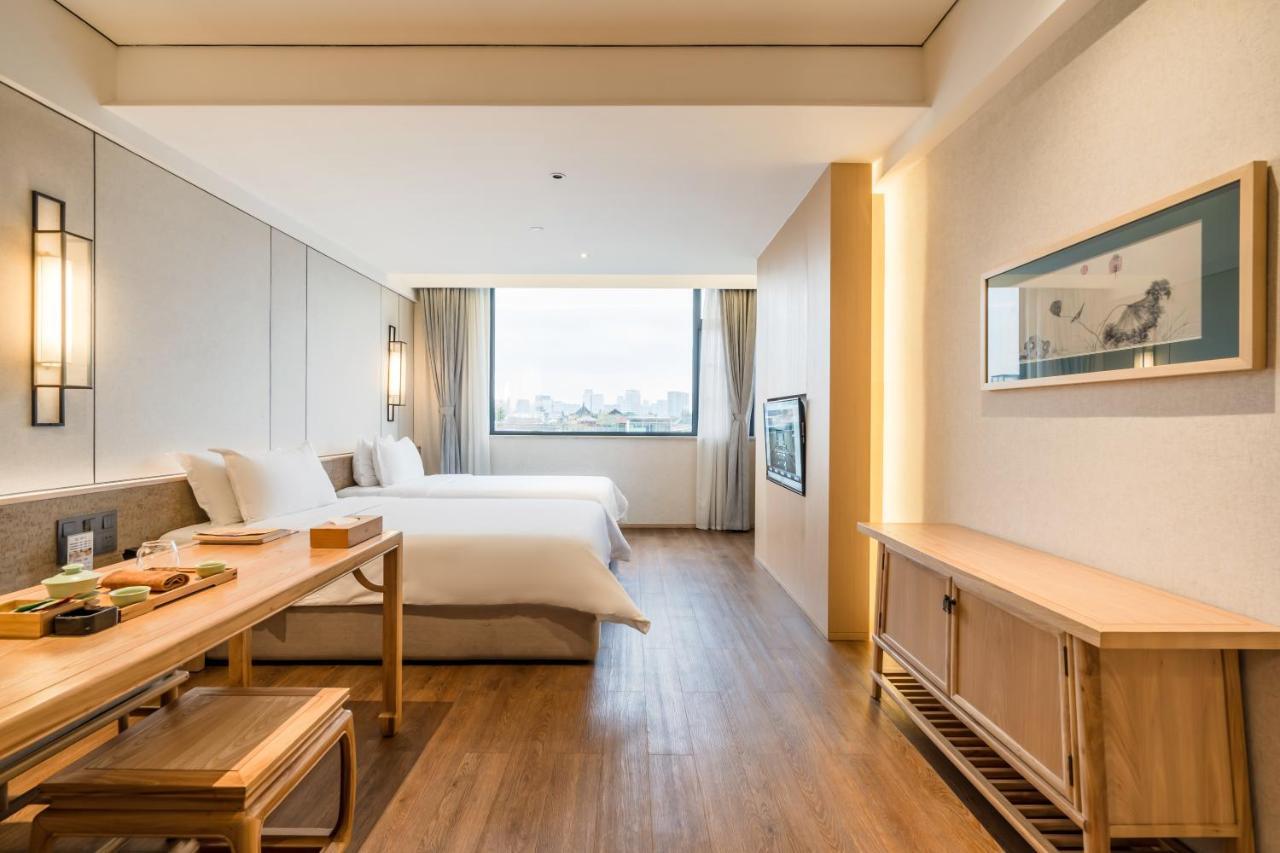The Hidden House Hotel Chengdu Luaran gambar