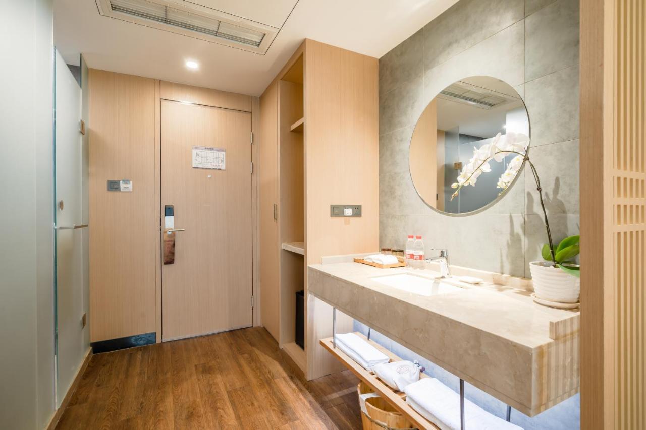 The Hidden House Hotel Chengdu Luaran gambar