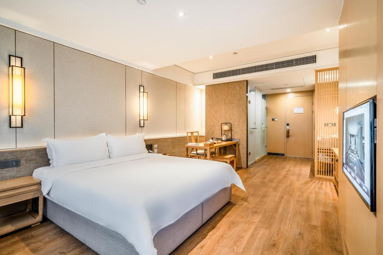 The Hidden House Hotel Chengdu Luaran gambar