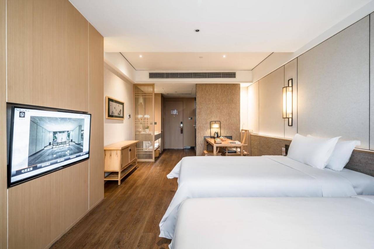 The Hidden House Hotel Chengdu Luaran gambar