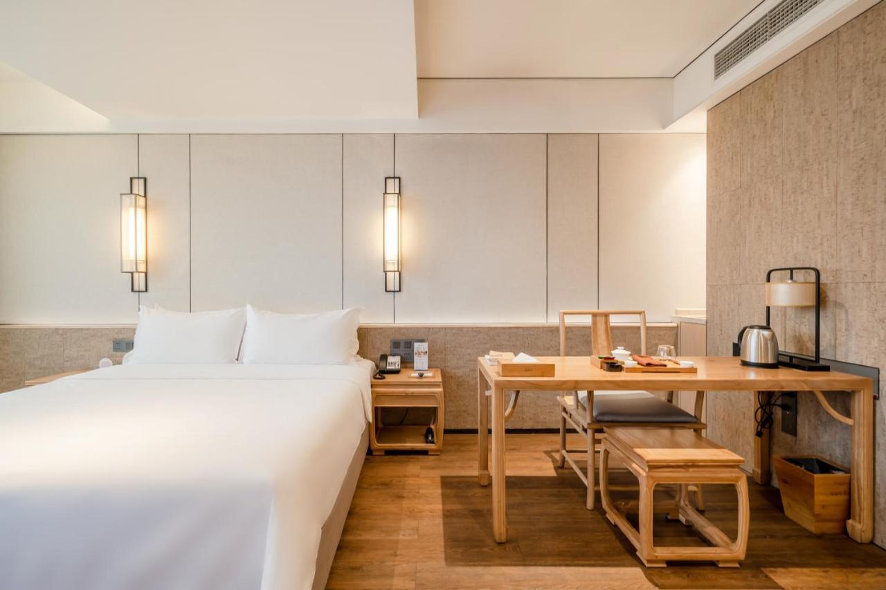 The Hidden House Hotel Chengdu Luaran gambar